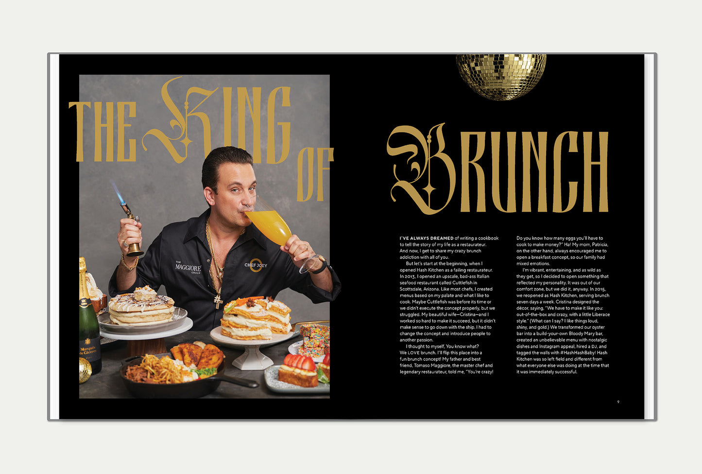 Brunch King
