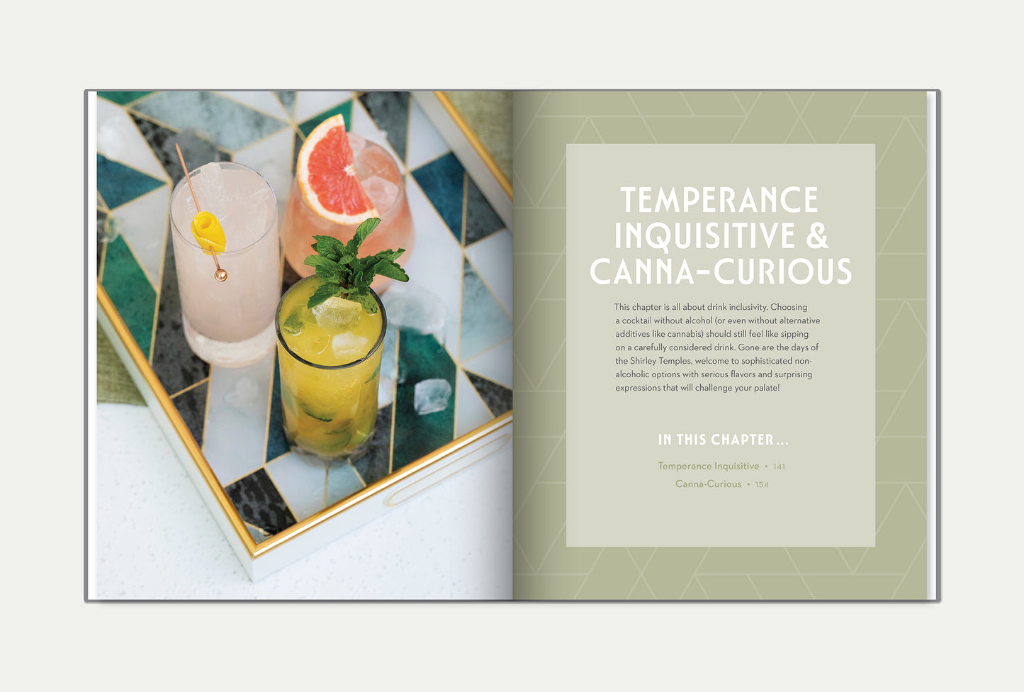For the Love of Cocktails