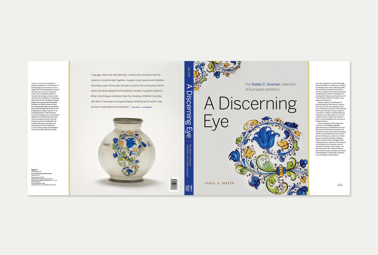 Discerning Eye, A