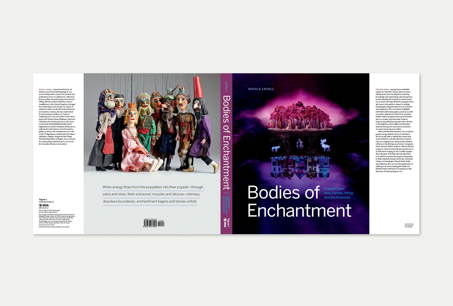 Bodies of Enchantment