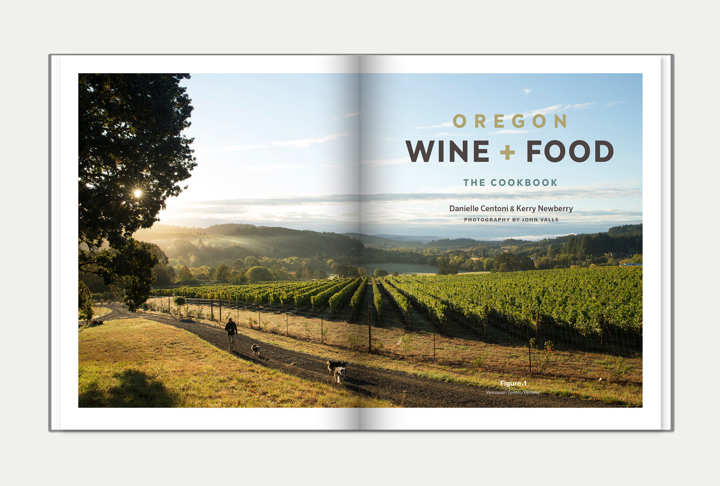 Oregon Wine + Food