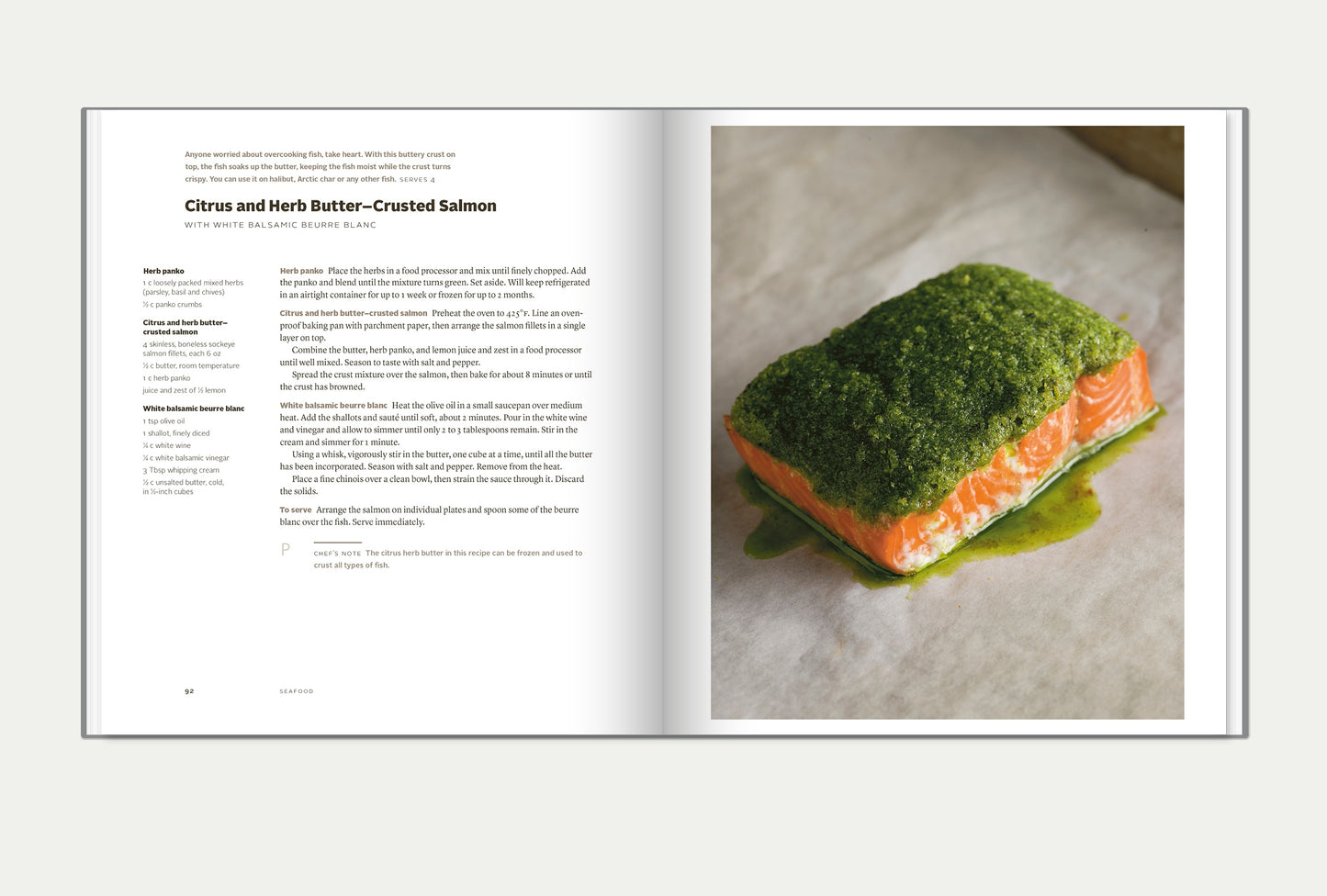 Dirty Apron Cookbook, The