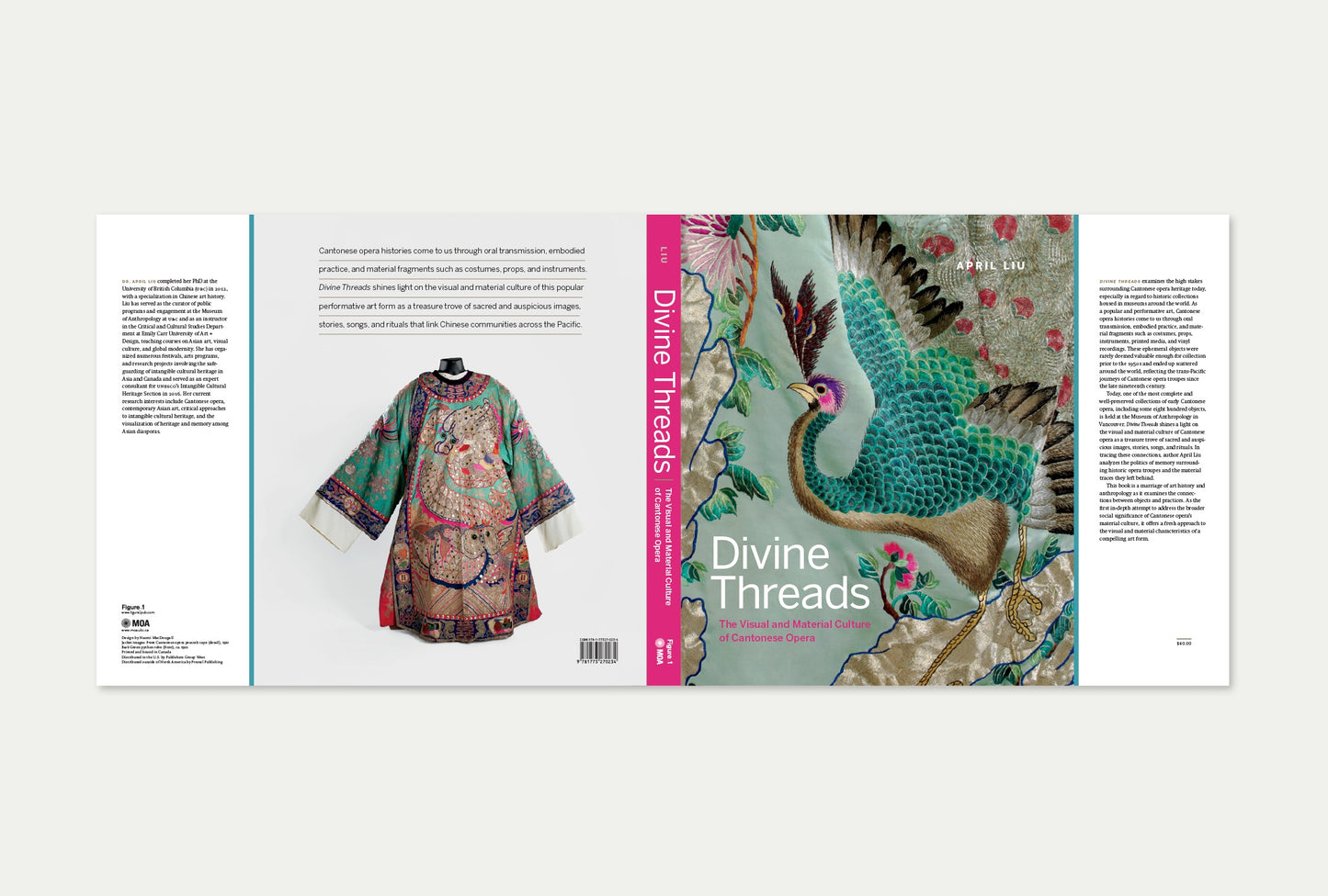 Divine Threads