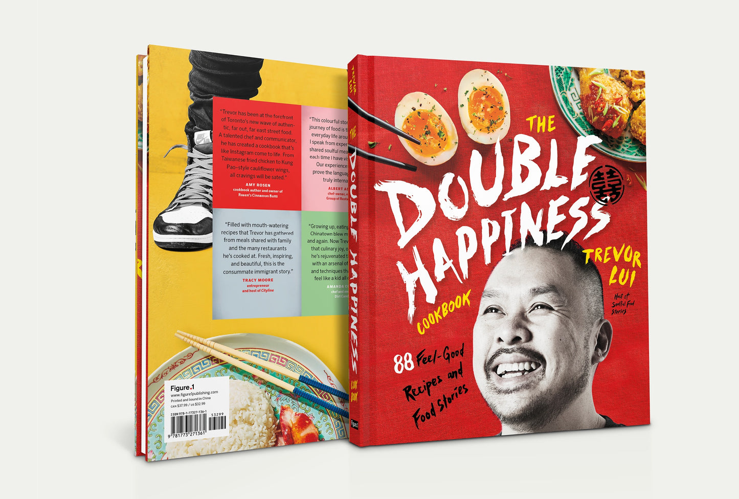 Double Happiness Cookbook, The