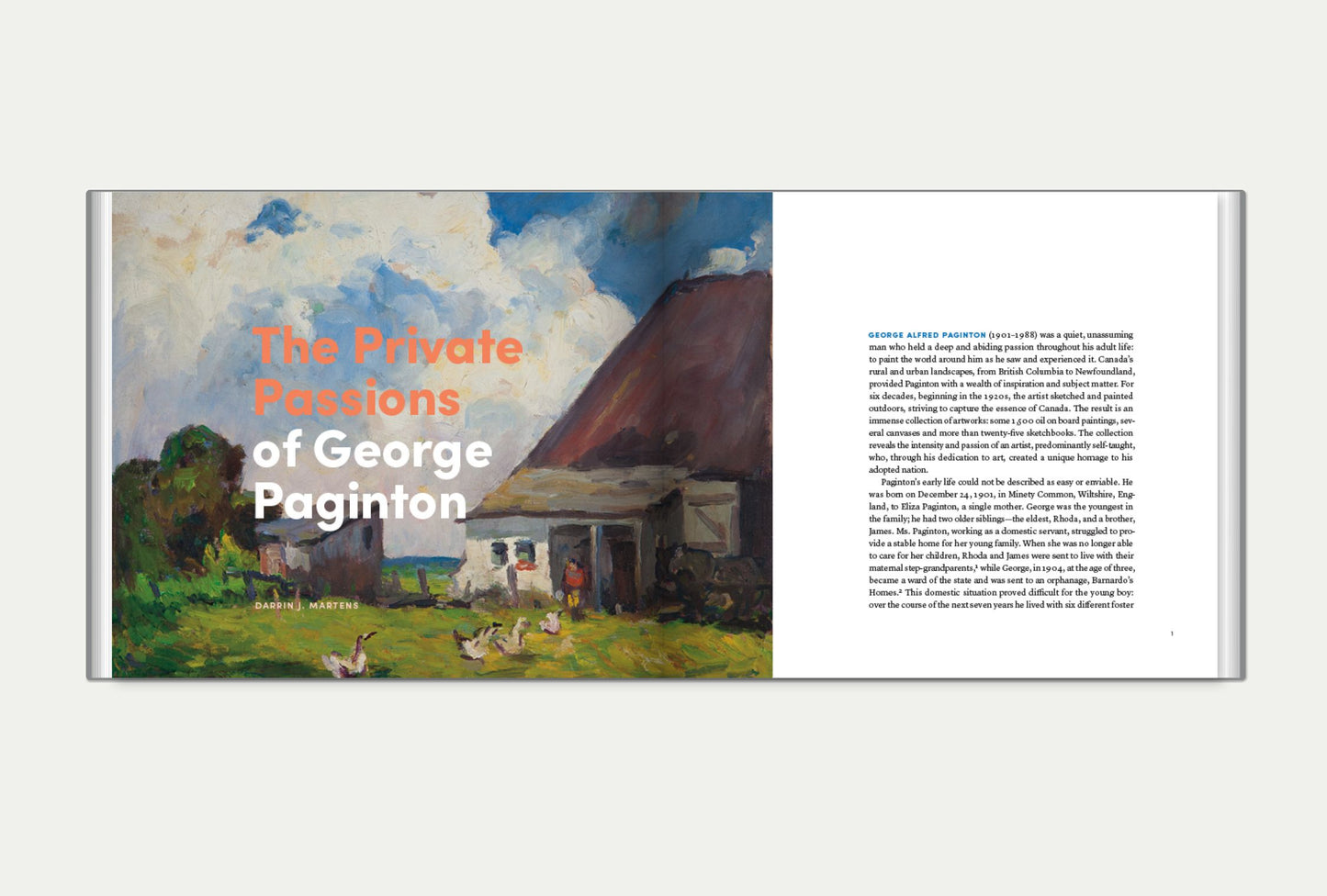 George Paginton