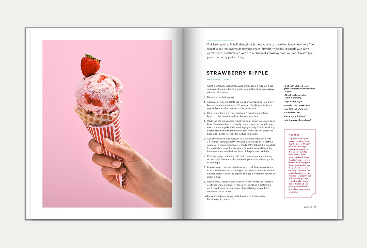 Great Scoops
