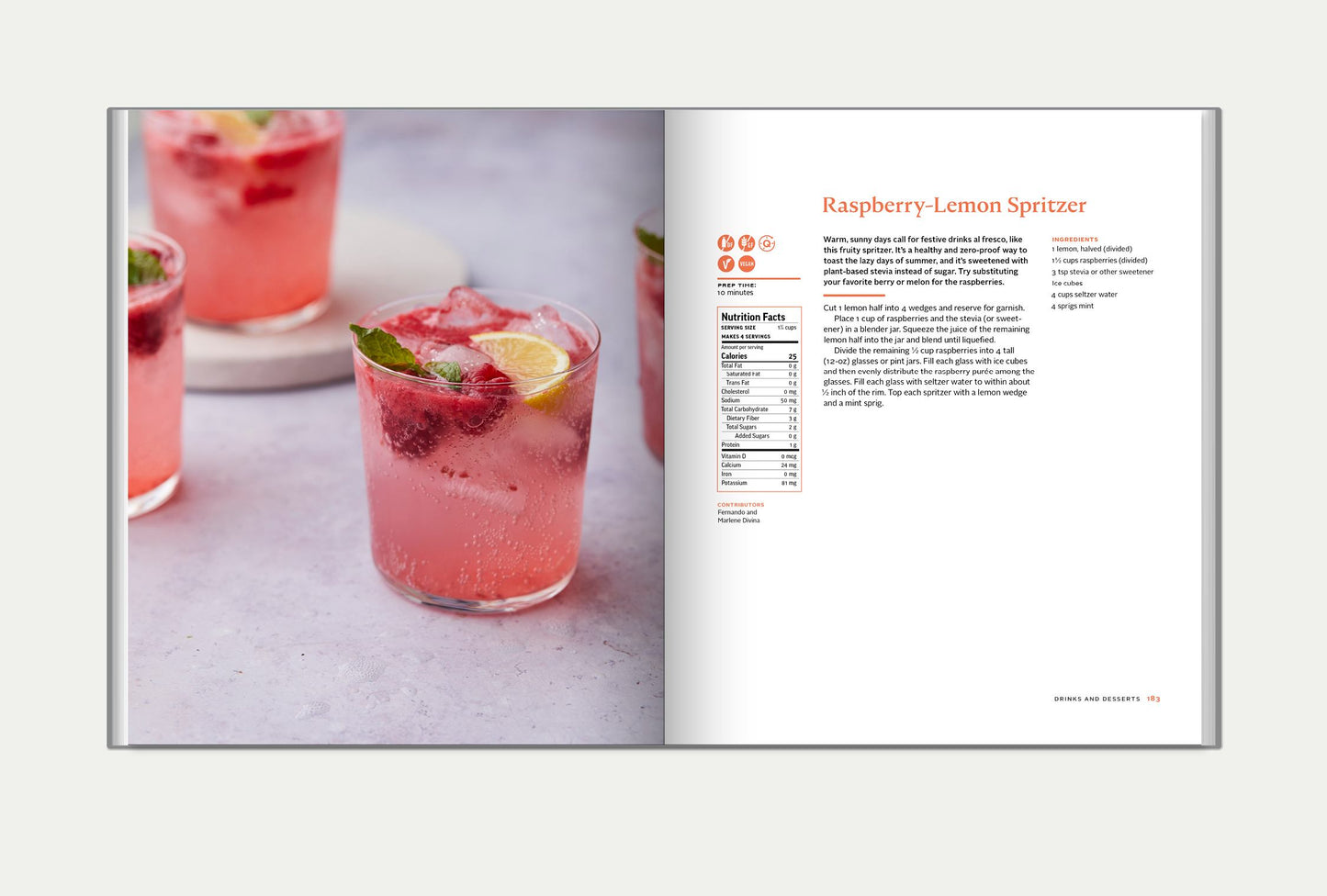 Heart Protection Kitchen, The