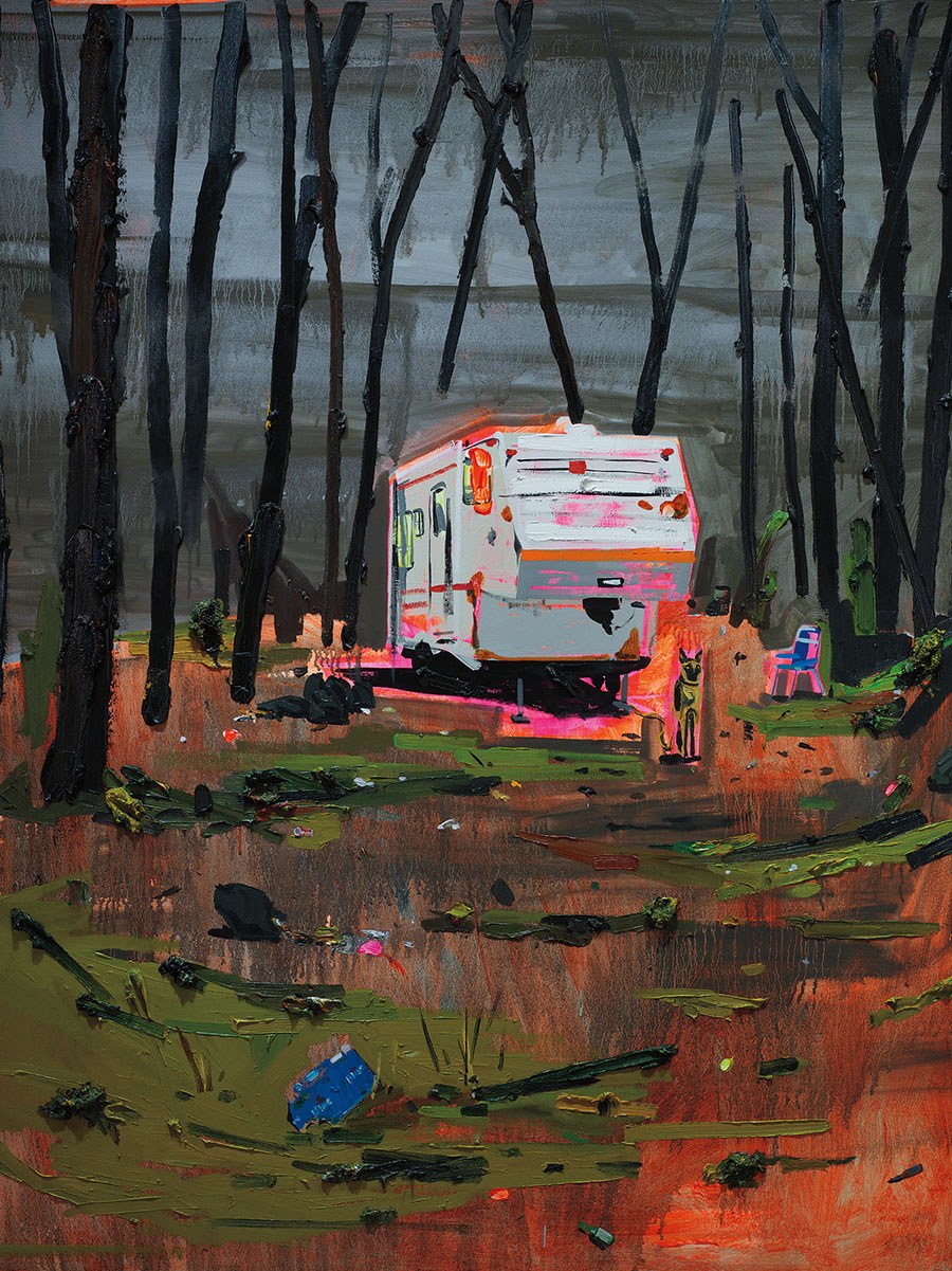 Kim Dorland