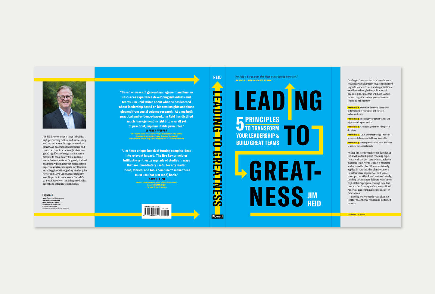 Leading to Greatness