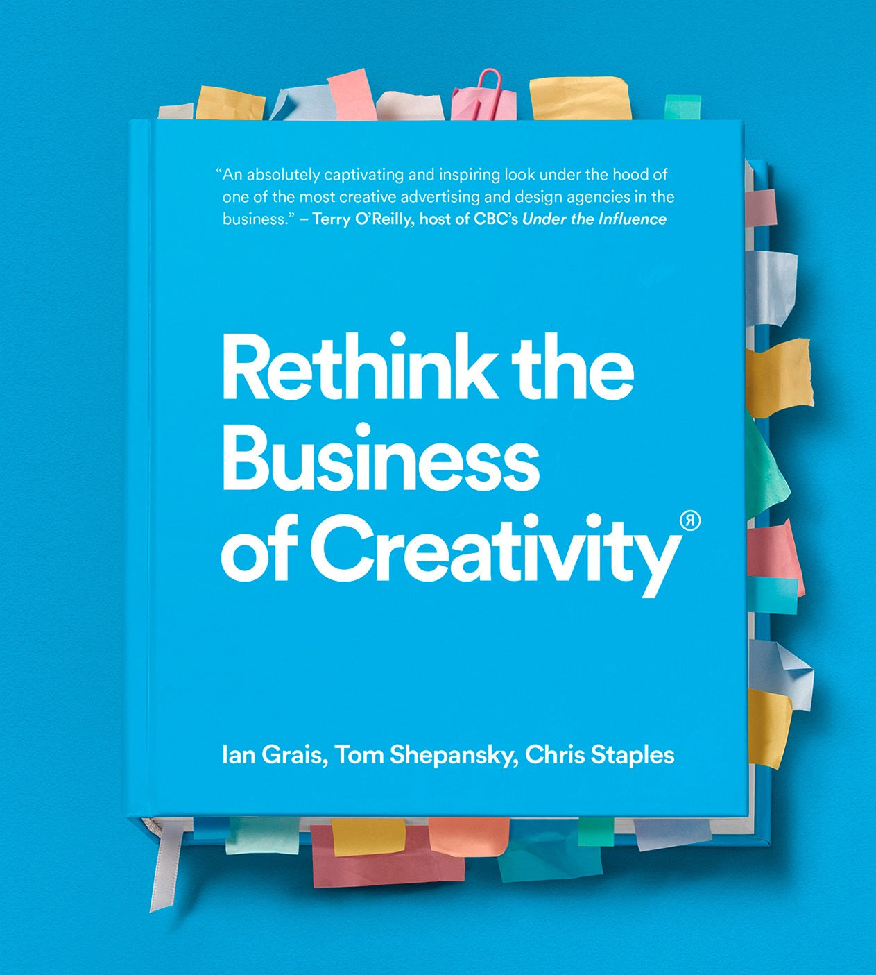 Rethink the Business of Creativity