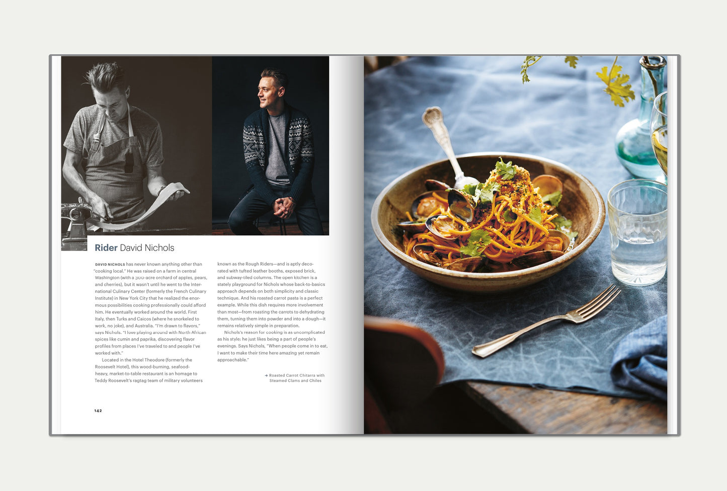 Seattle Cooks