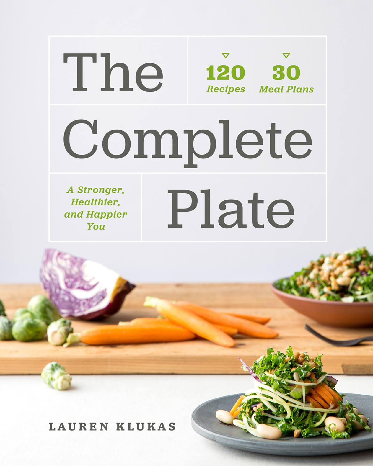 Complete Plate, The