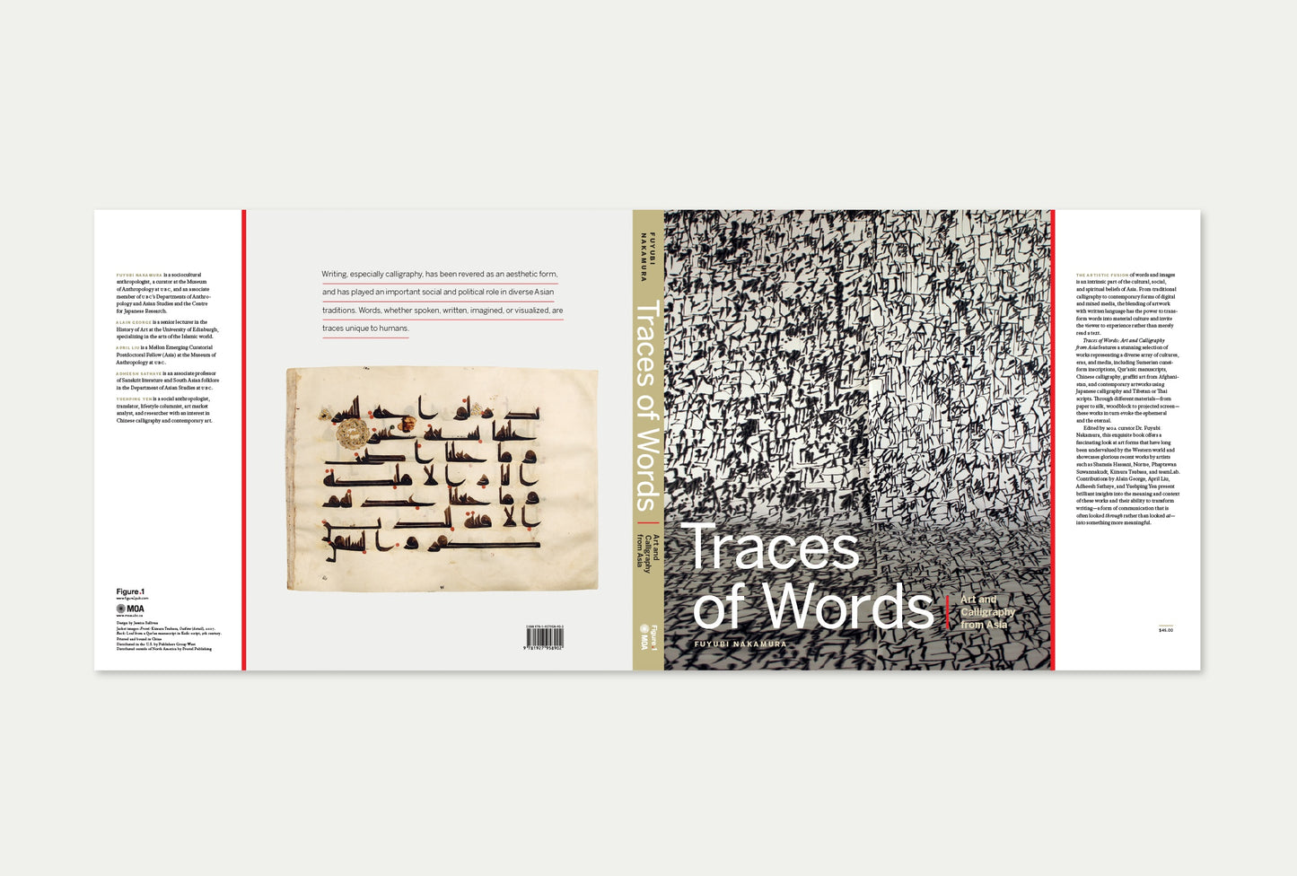 Traces of Words
