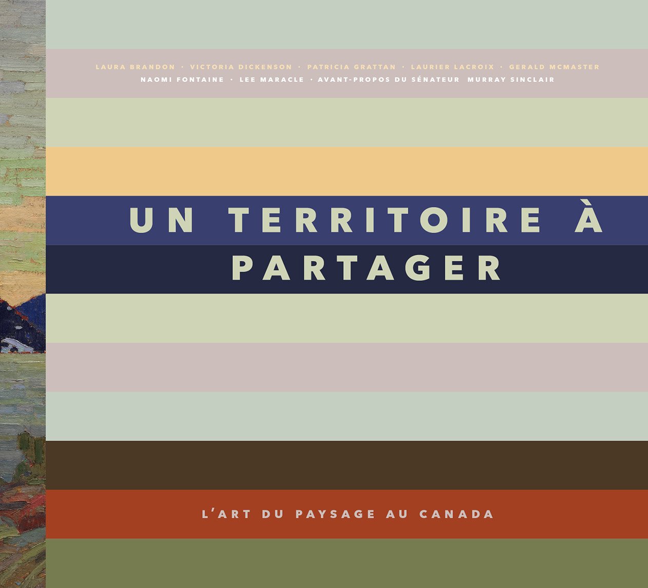 Un territoire à partager