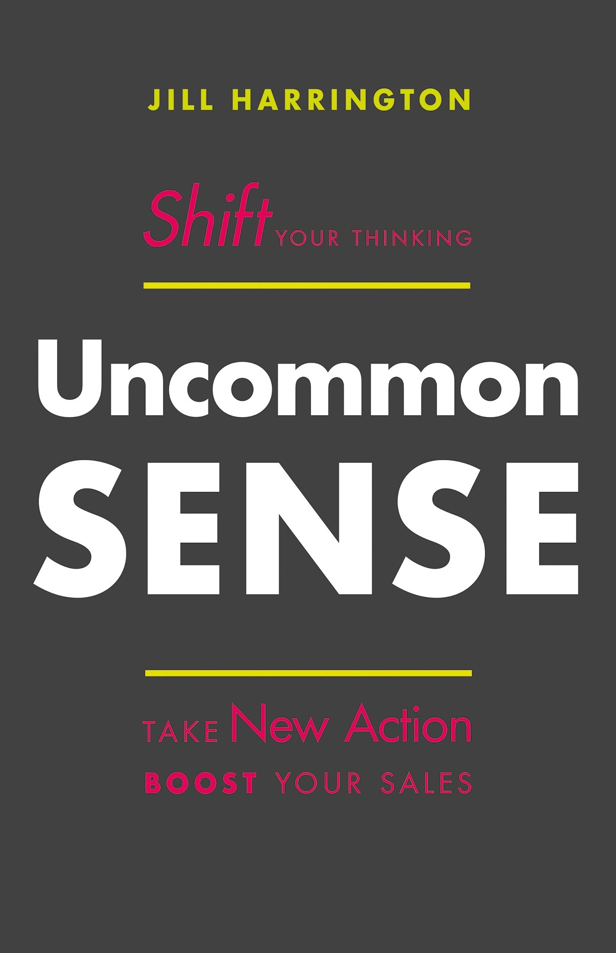 Uncommon Sense
