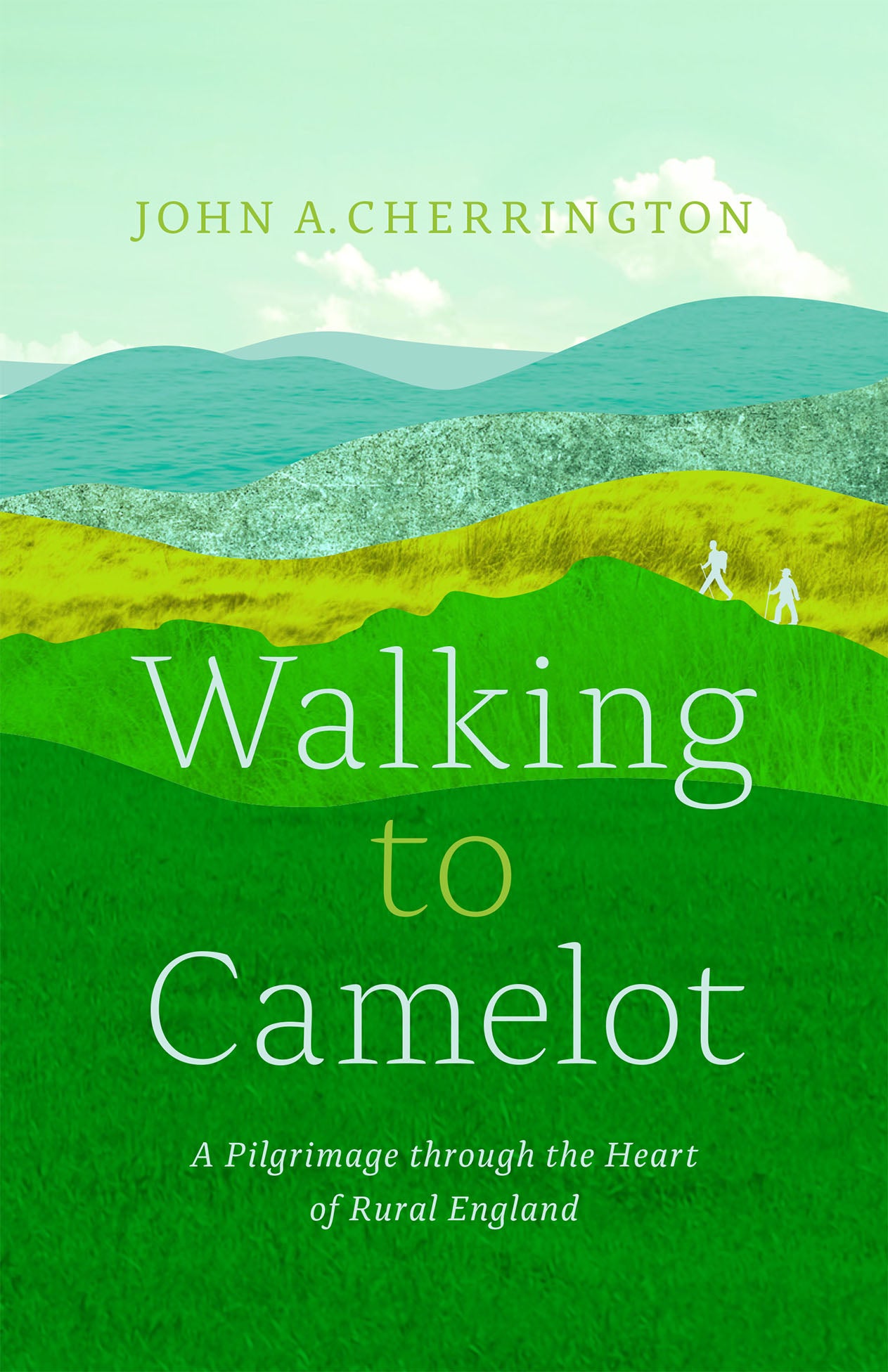 Walking to Camelot