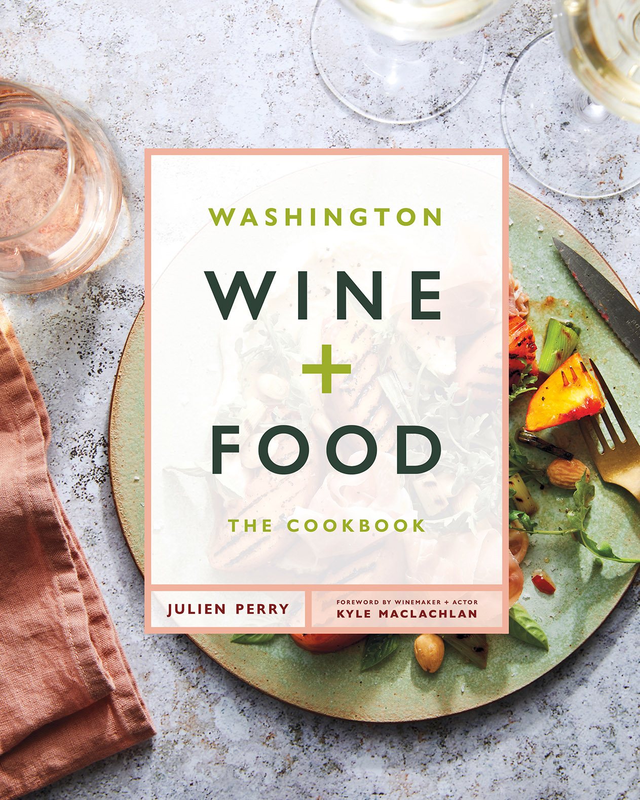 Washington Wine and Food