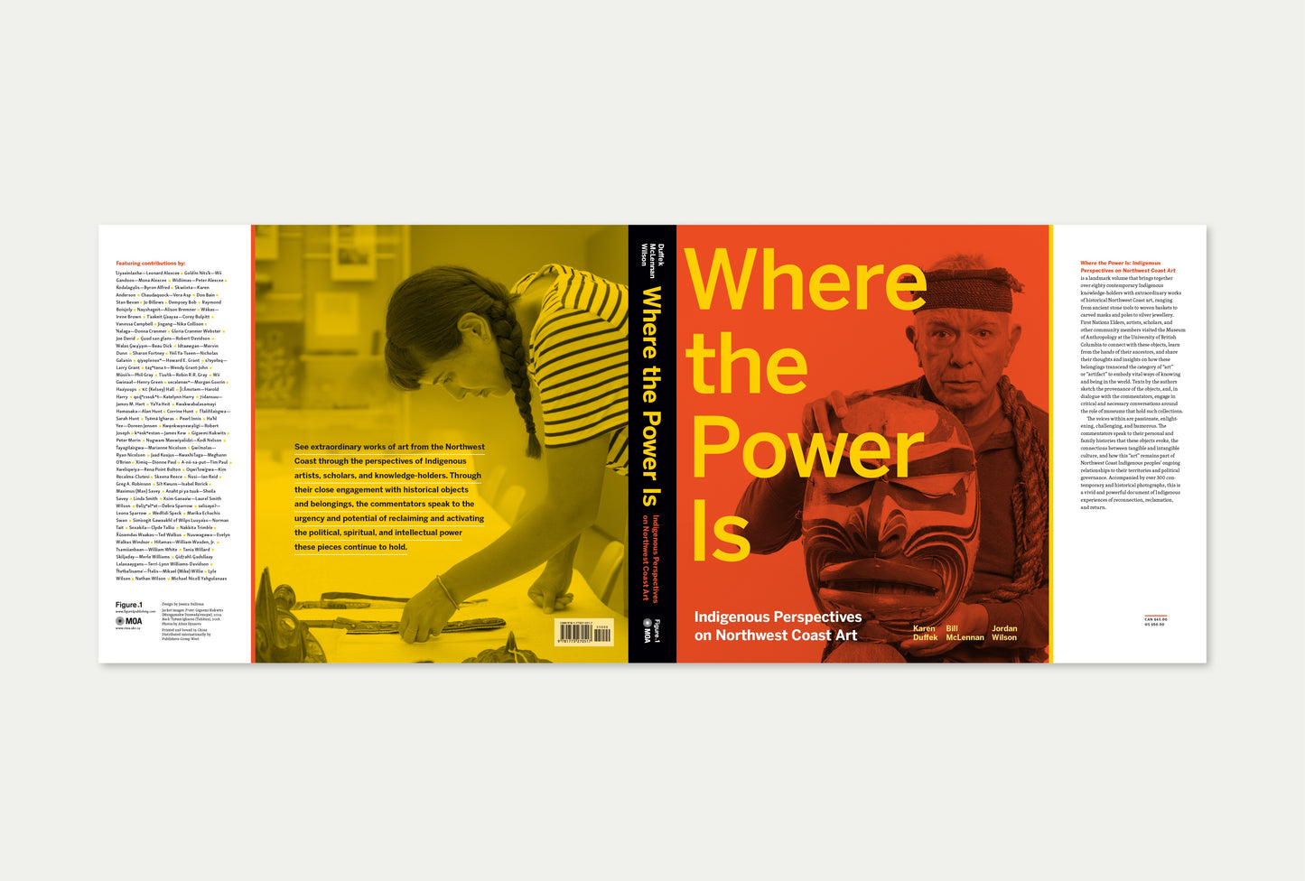Where the Power Is