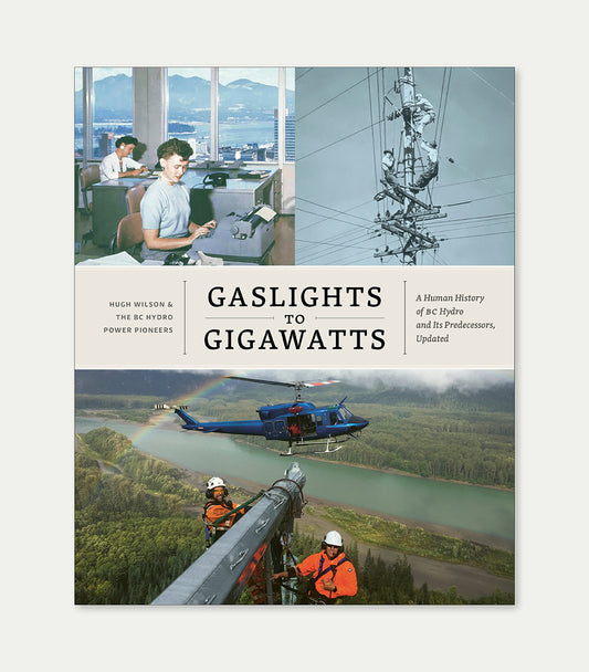 Gaslights to Gigawatts