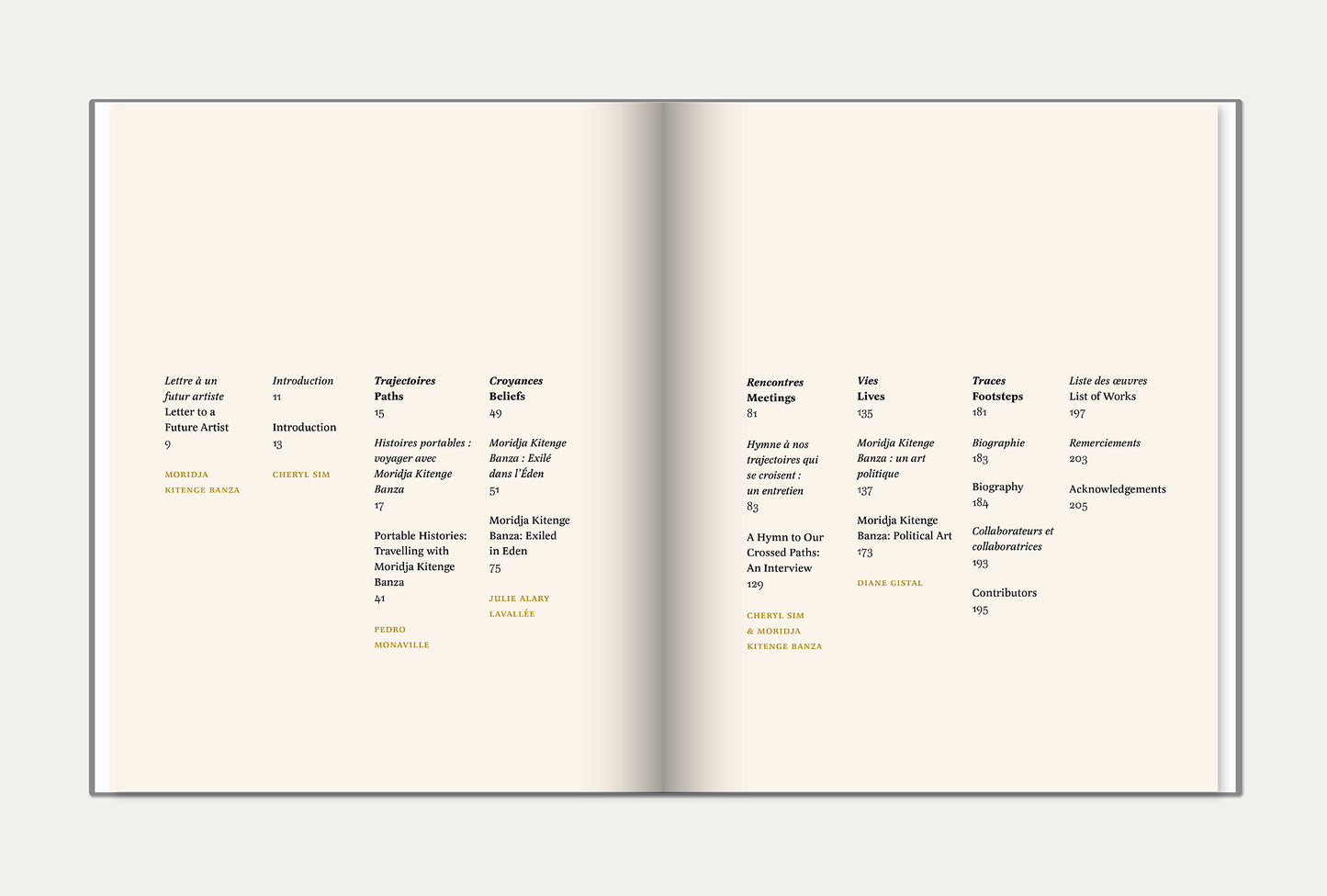 Moridja Kitenge Banza