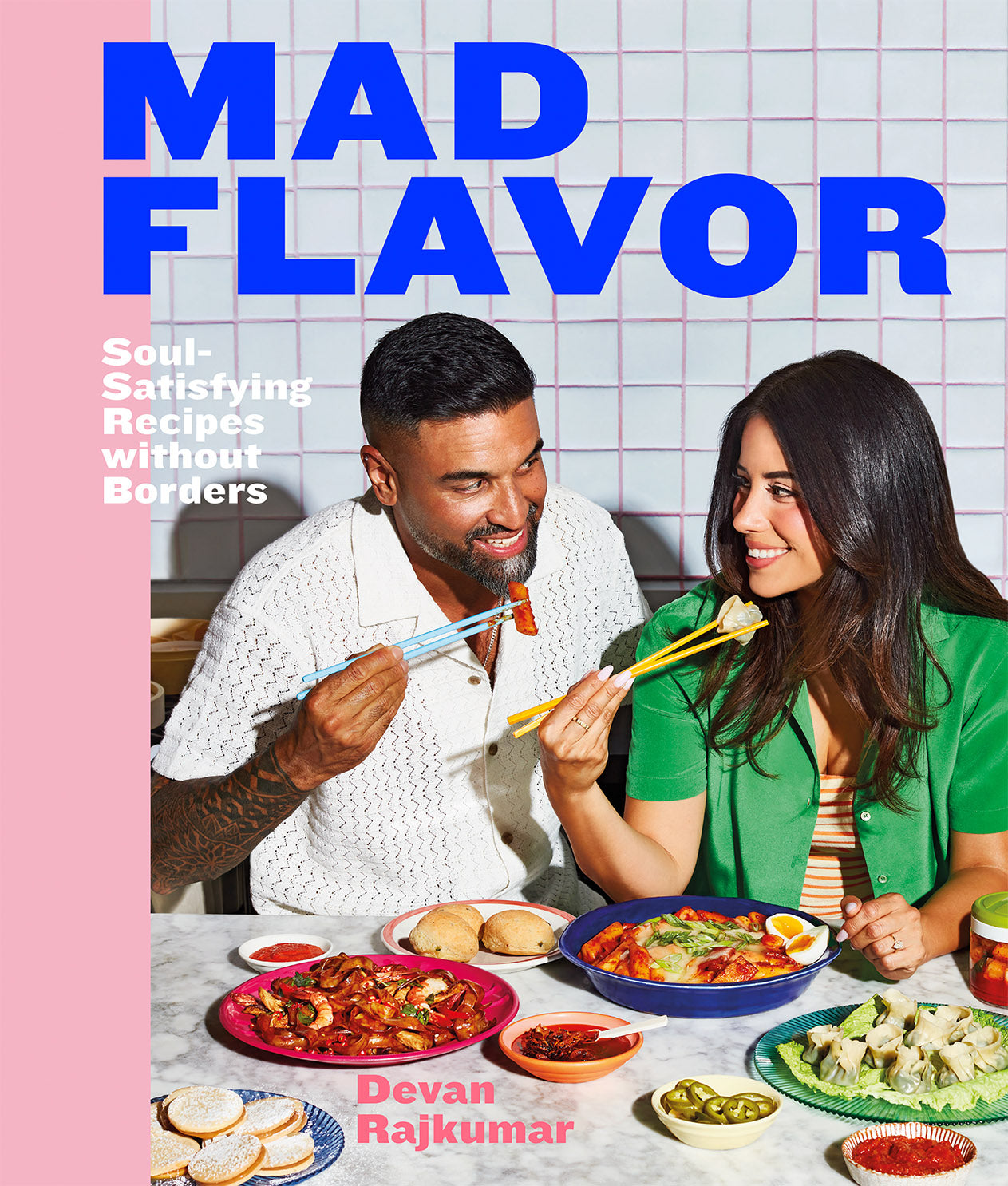 Mad Flavor