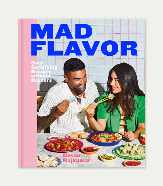 Mad Flavor