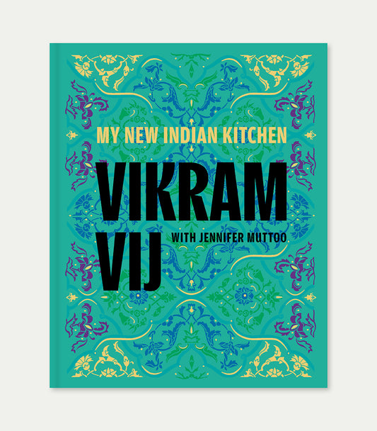My New Indian Kitchen