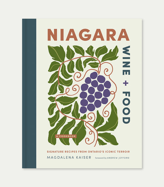 Niagara Wine + Food
