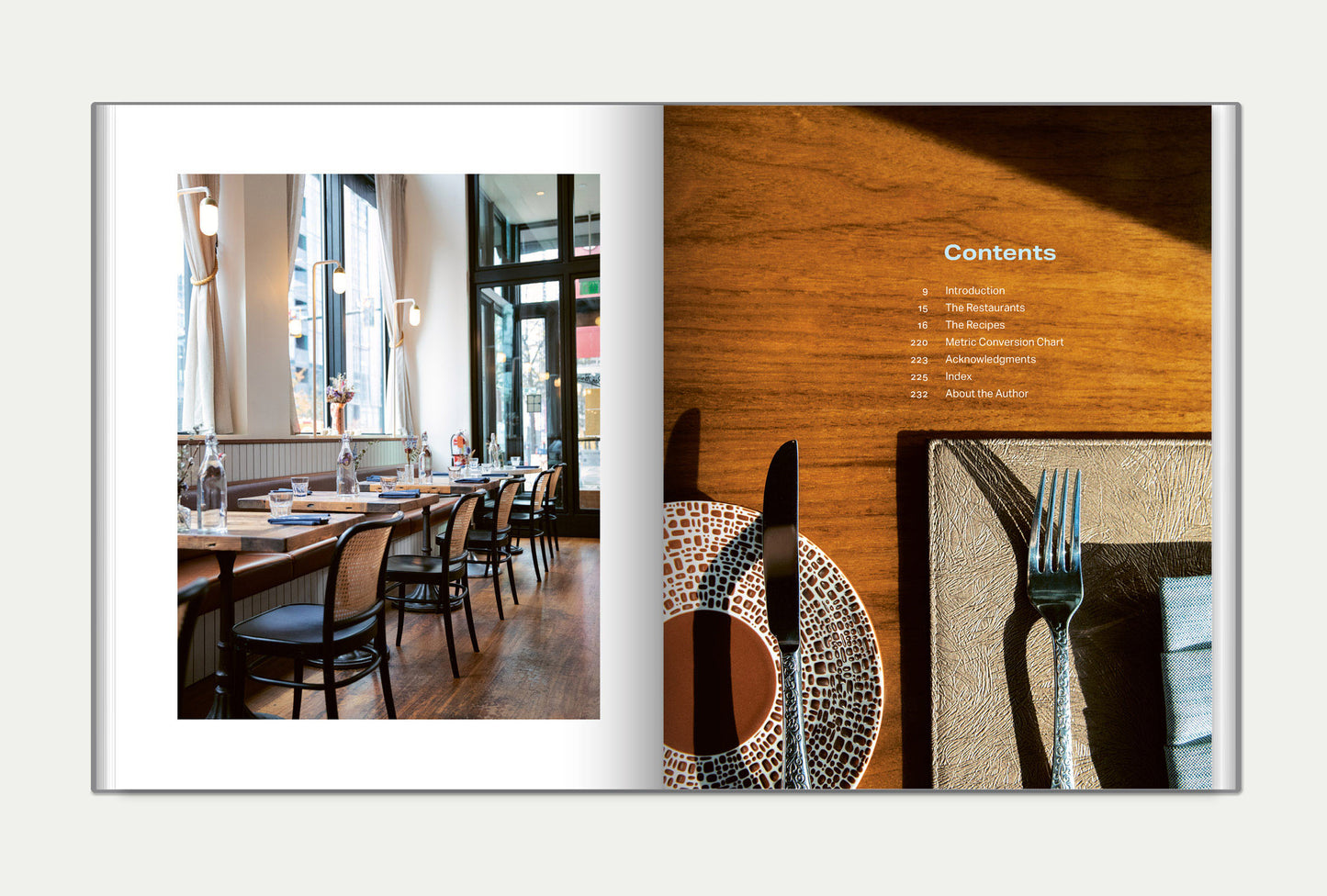 Seattle Eats + Drinks