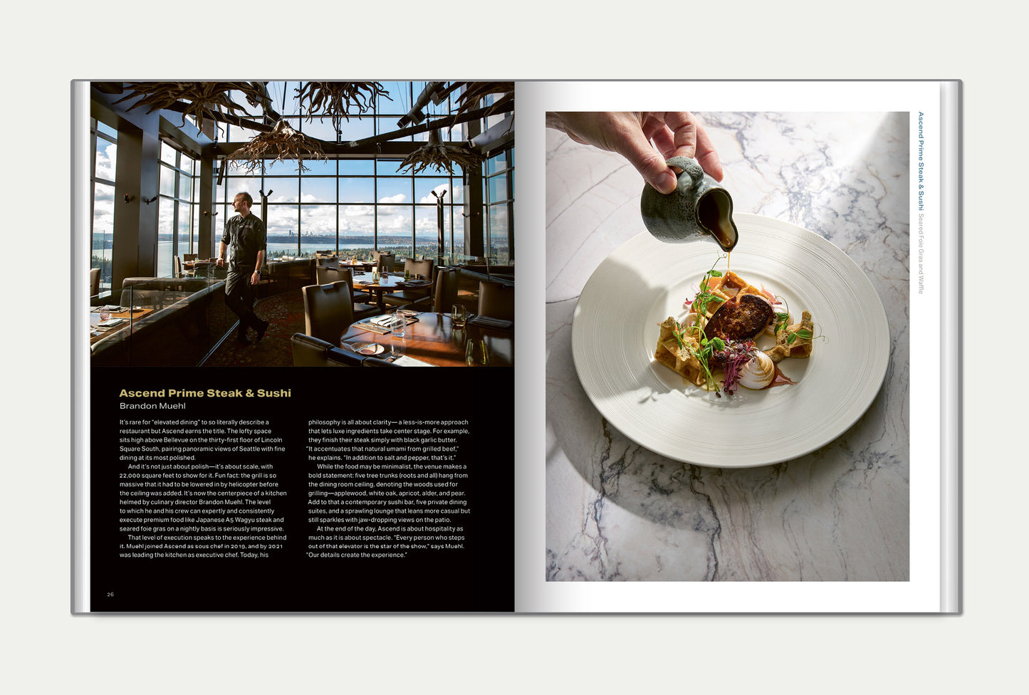 Seattle Eats + Drinks