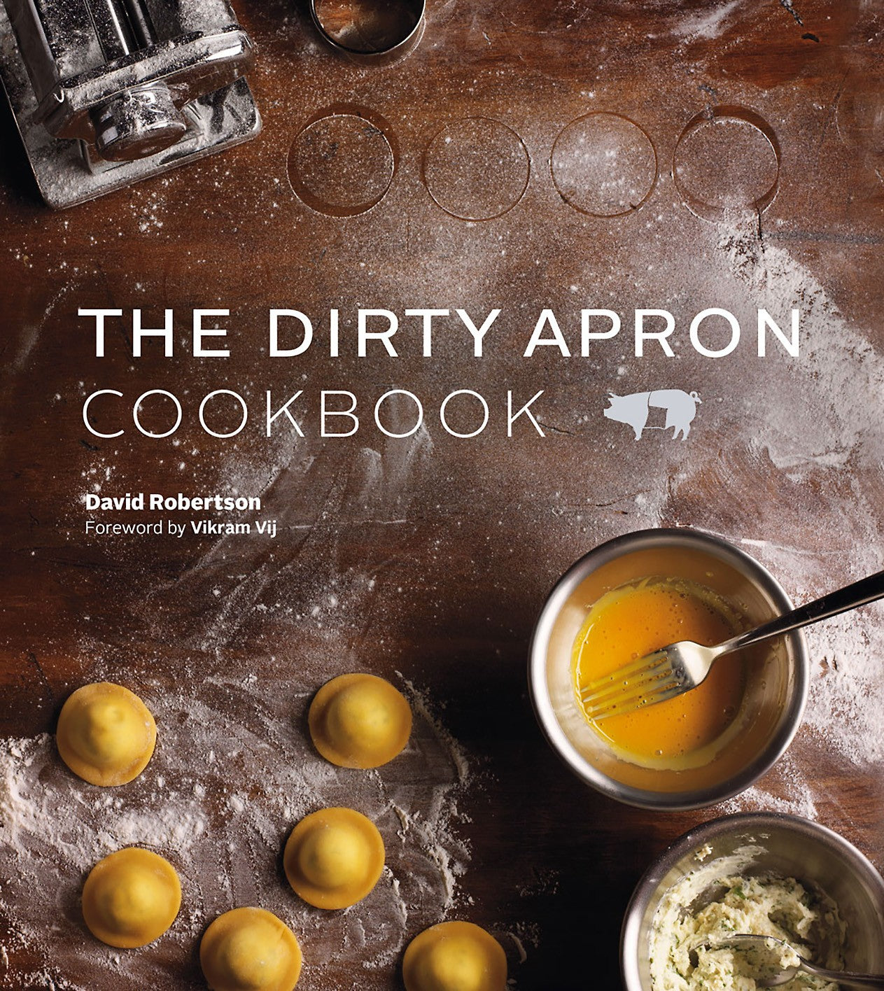 Dirty Apron Cookbook, The