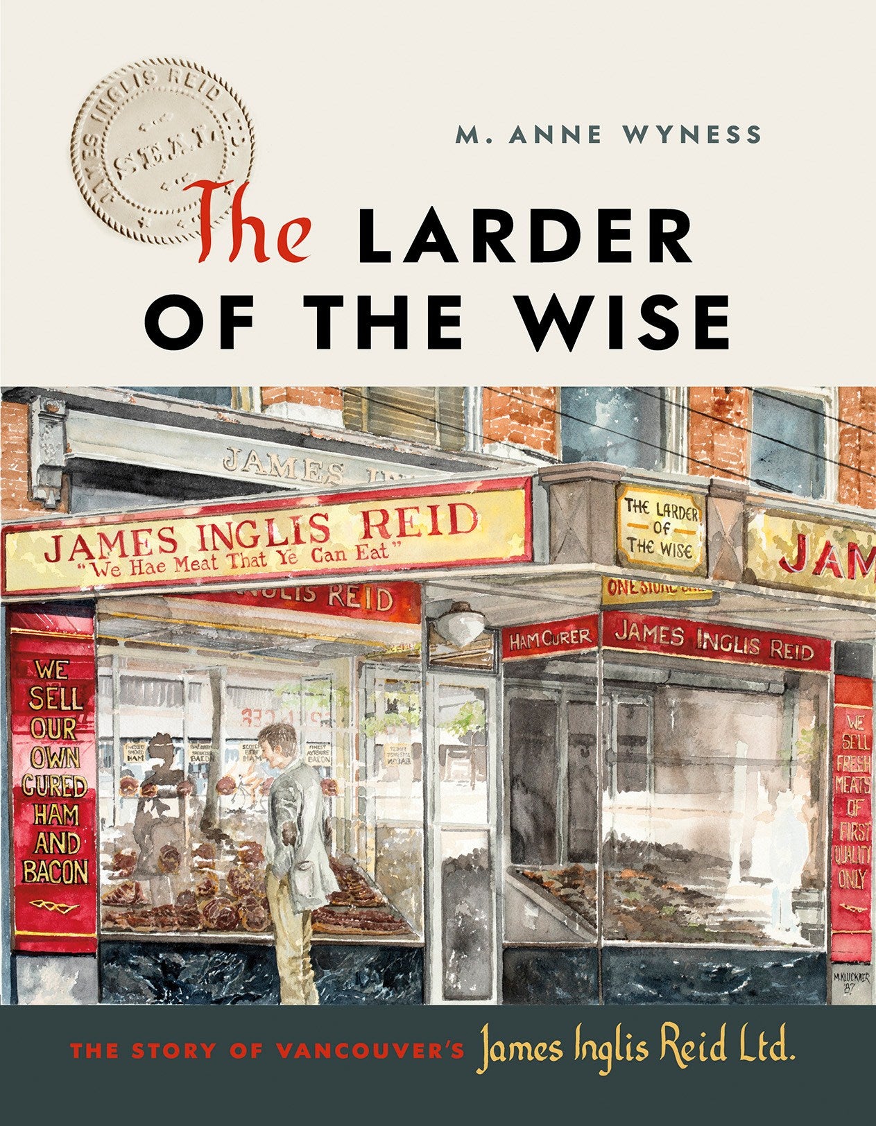 Larder of the Wise, The