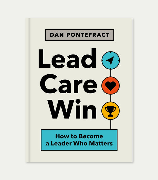 Lead. Care. Win.