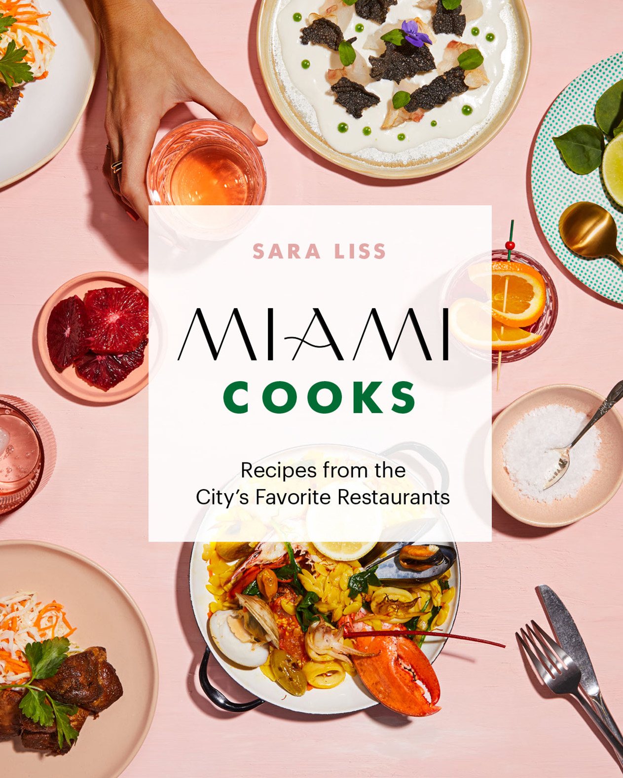 Miami Cooks