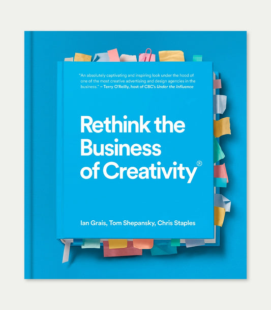 Rethink the Business of Creativity
