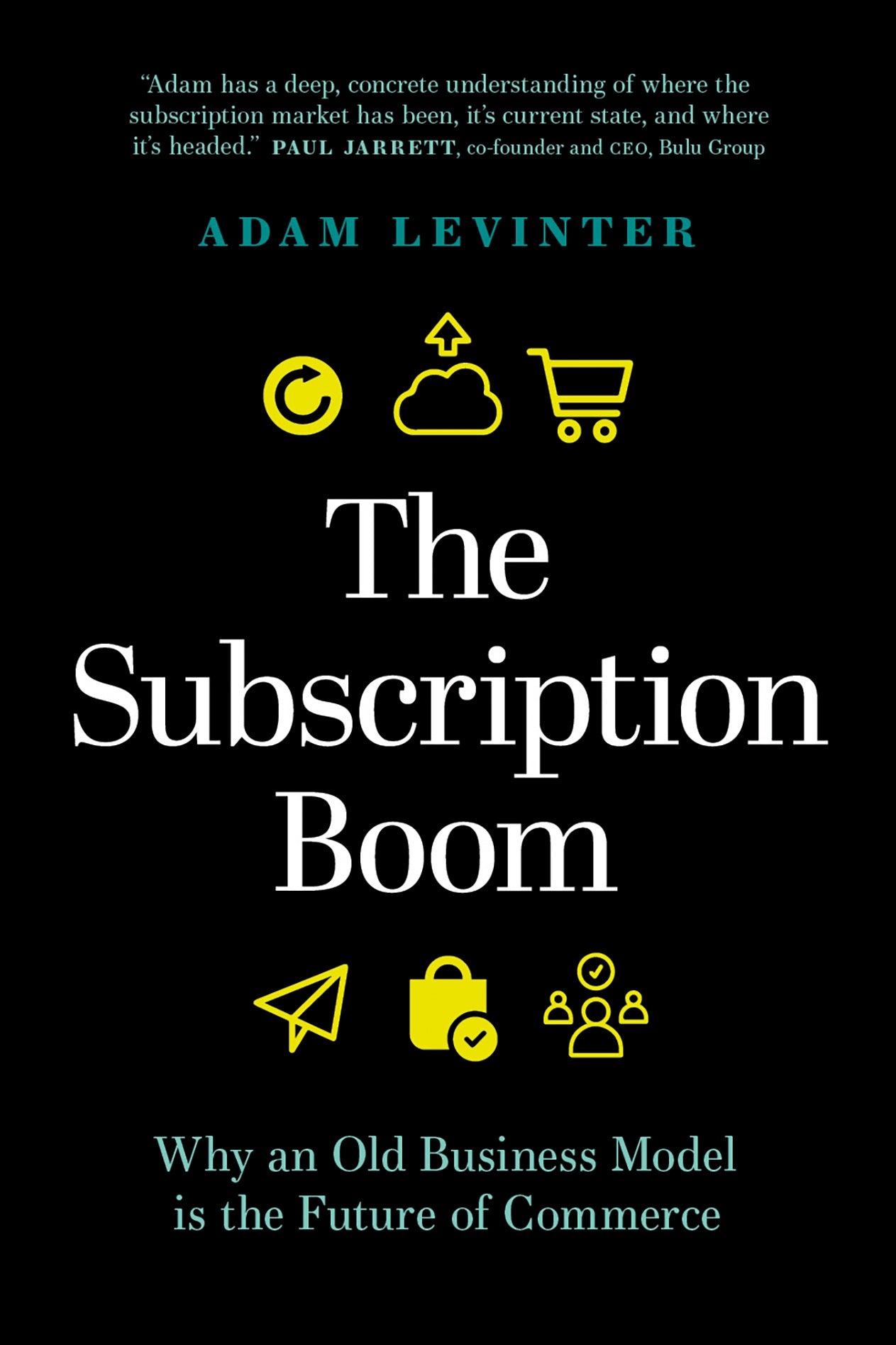 Subscription Boom:  These Industries Are Riding The Wave! - xo9hjdw