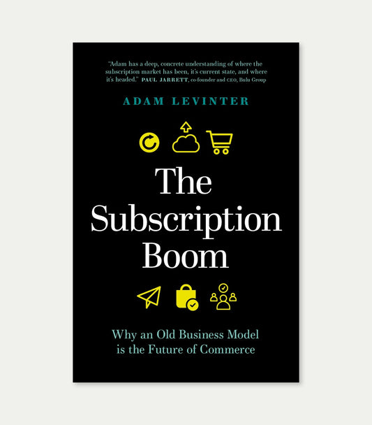 Subscription Boom, The