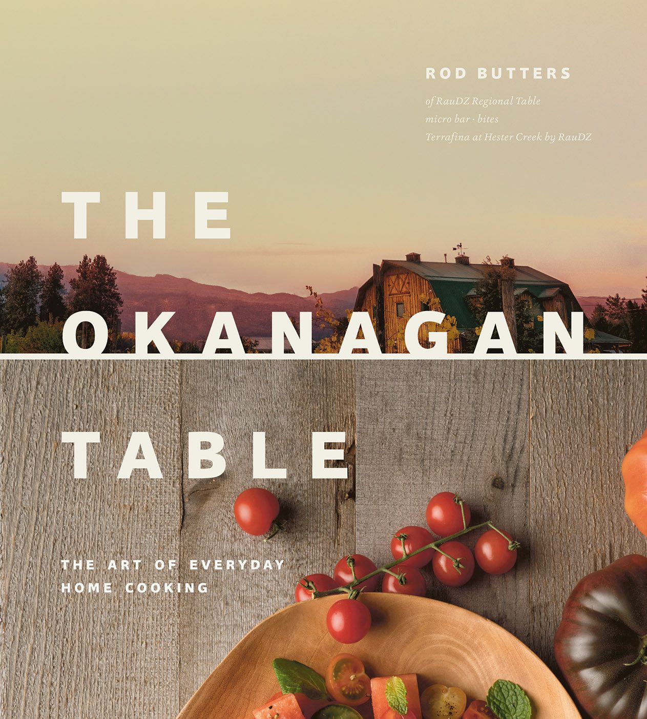 Okanagan Table, The