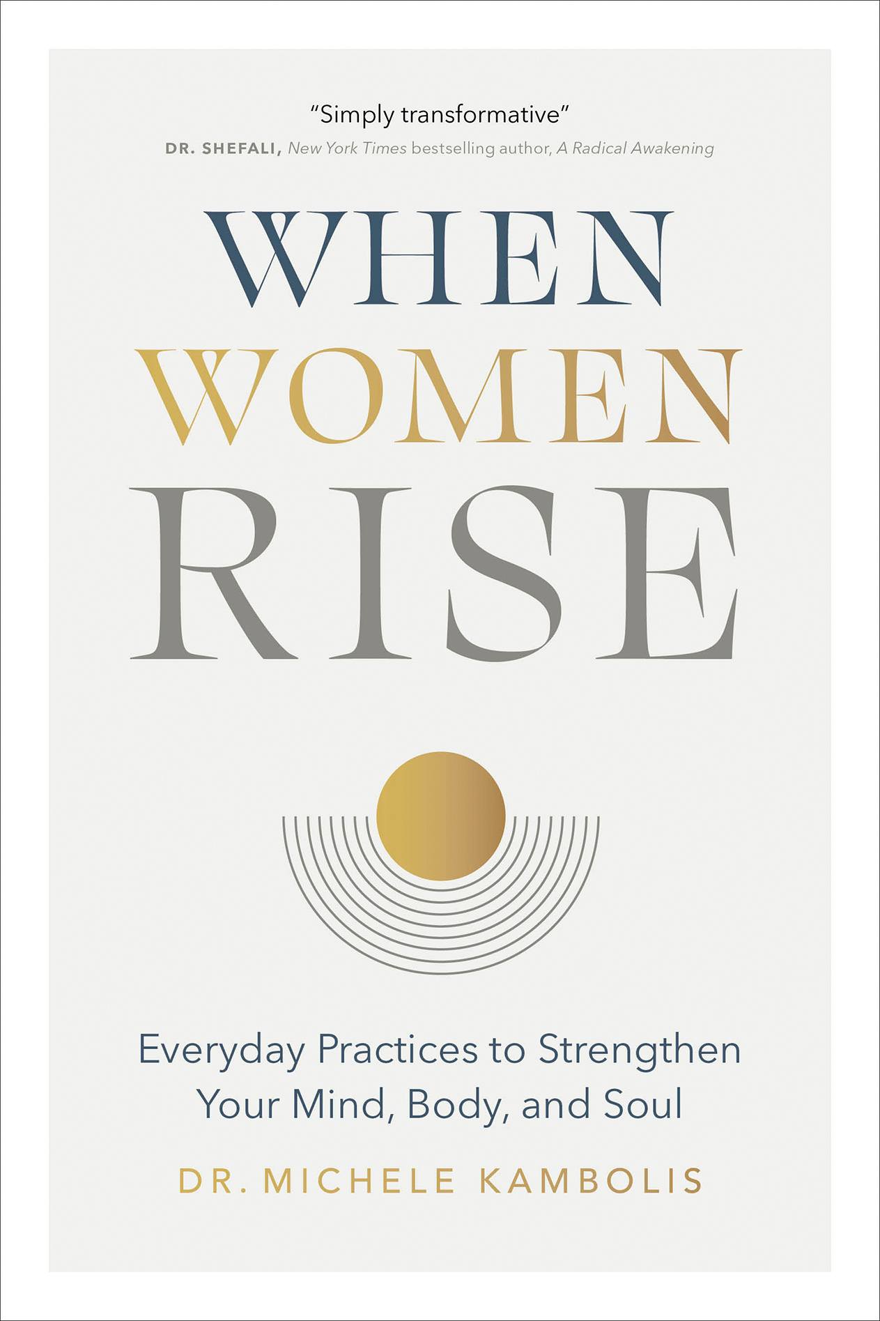 When Women Rise